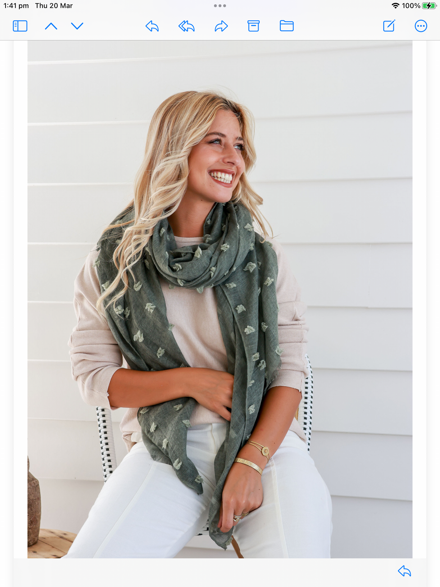 Scarf