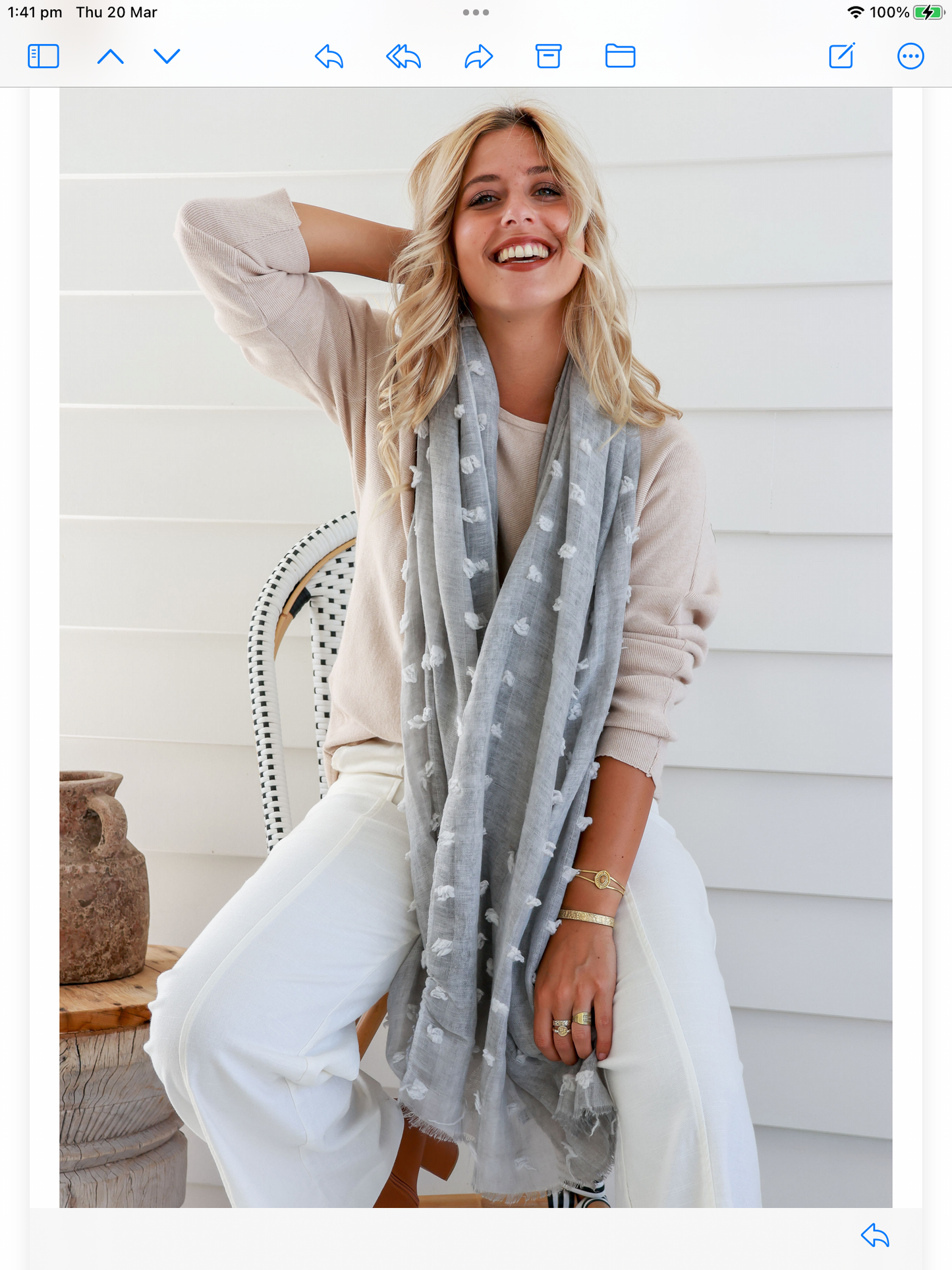 Scarf