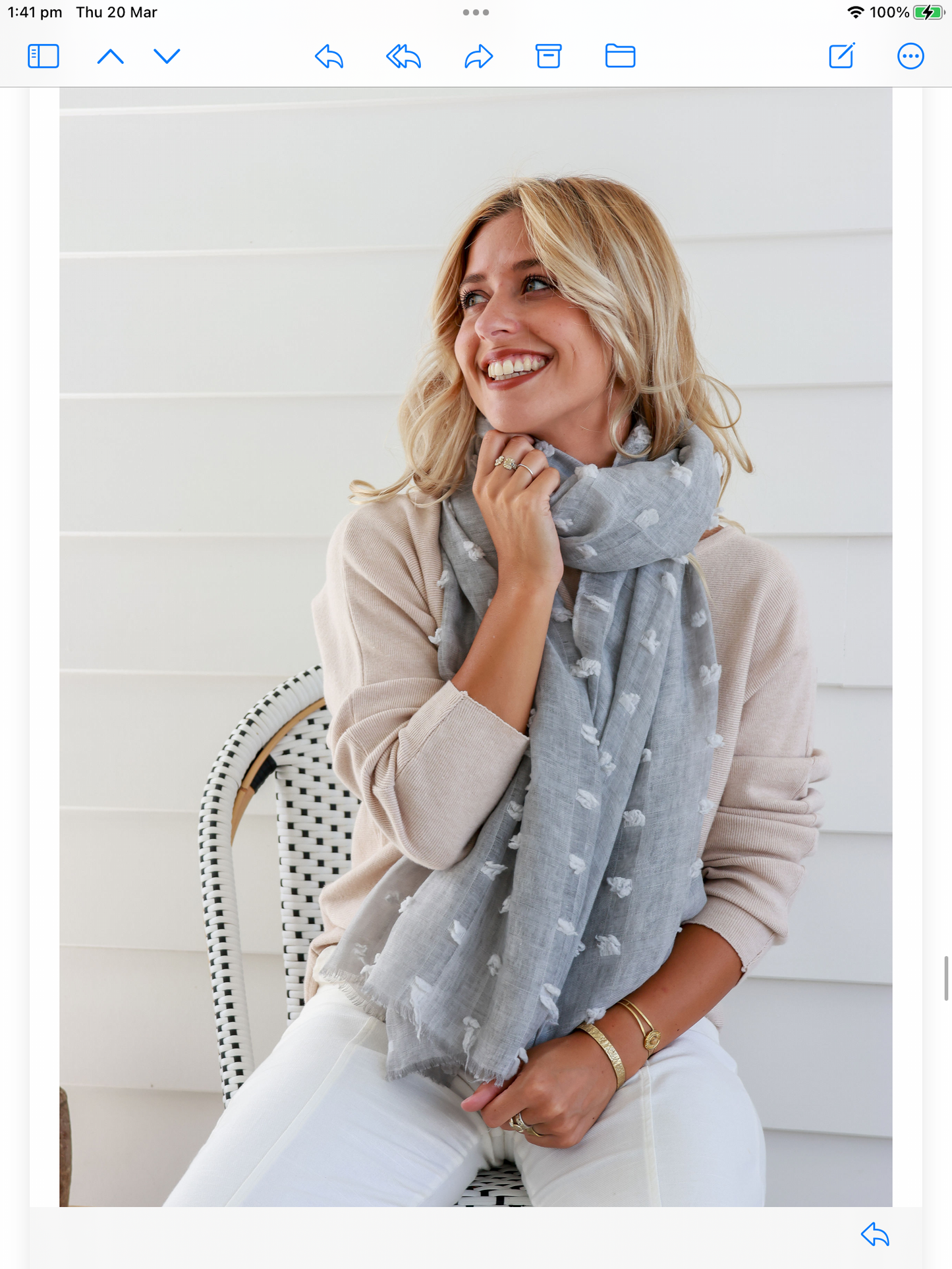 Scarf
