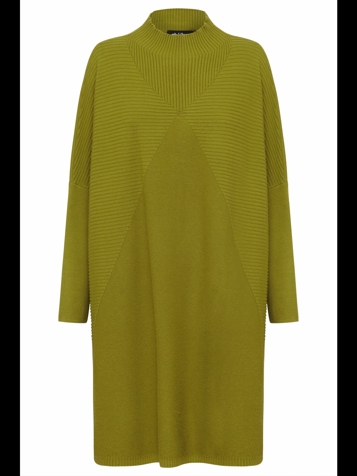 Knitted dress/tunic