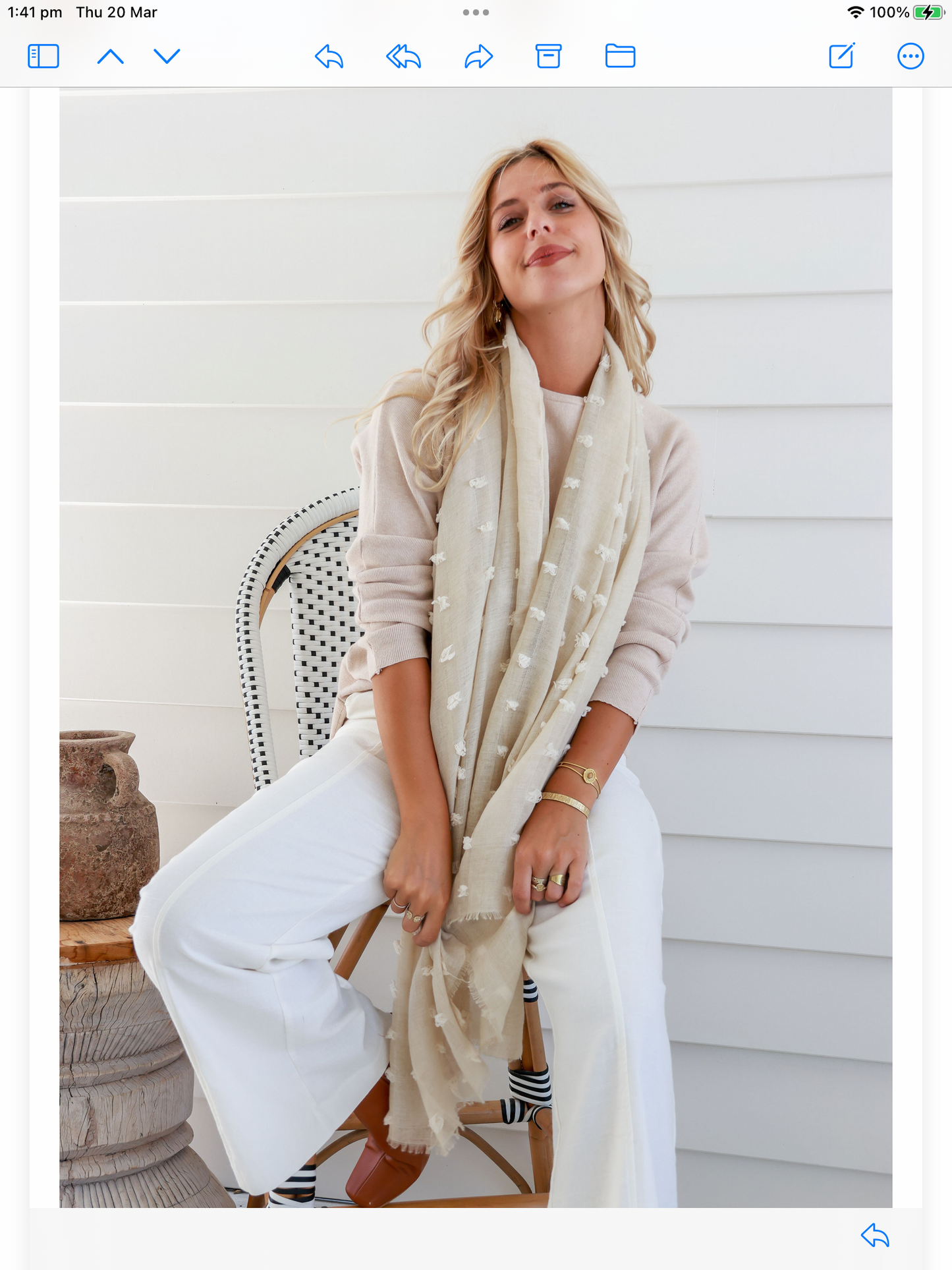 Scarf