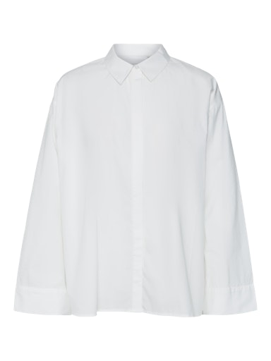 OVERSIZED ORGANIC SHIRT